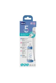 Chicco Butelka antykolkowa Perfect5 boy 300ml 4m+
