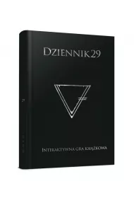 Dziennik 29. Interaktywna gra ksi��kowa