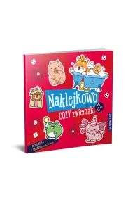 Naklejkowo Kids 3+. Cozy zwierzaki