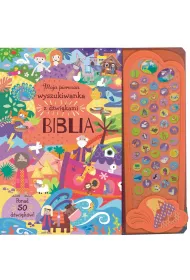 Biblia. Moja pierwsza wyszukiwanka z dwikami