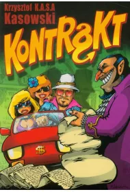 Kontrakt (ksi��ka + CD + t - shirt)
