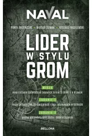 eBook Lider w stylu GROM mobi epub
