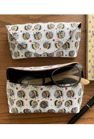 Alex Clark Etui na okulary GL02 Pszcz�ki