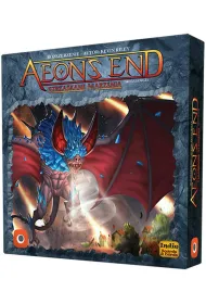 Aeon`s End: Strzaskane Marzenia