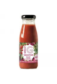 Great Smoothie malina burak truskawka 215 ml