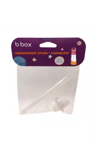 b.box Zestaw somki z cznikiem do butelki tritanowej 450 ml