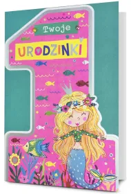 Pan Dragon Karnet urodziny