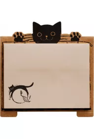 M&G Karteczki samoprzylepne Meow Meow, 60 kartek 76 x 102 mm 60 kartek