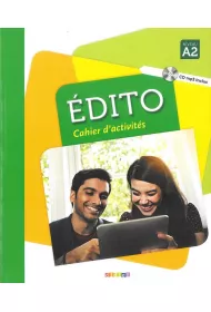 Edito Cahier d'activites A2. �wiczenia + CD