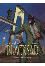Upadek. Cz 1. Blacksad. Tom 6