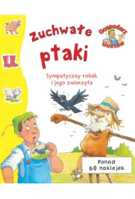 Gospodarz Gustaw Zuchwa�e ptaki
