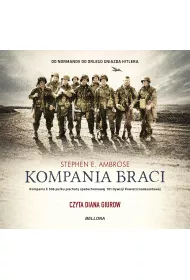 Audiobook Kompania braci mp3