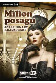 Audiobook Milion posagu mp3