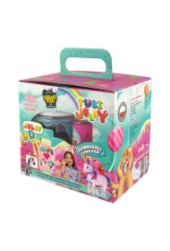 Tubi Jelly 6 kolor�w + akwarium - Jednoro�ec Tuban