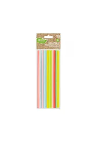 Godan S�omki papierowe pastelowe mix 197 x 6mm 24 szt.
