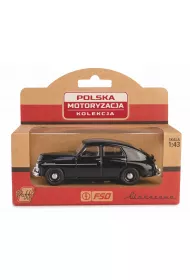 POLSKA KOLEKCJA MOTORYZACJI-WARSZAWA M20 CZARNA Daffi