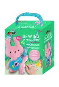Przyjaciel zwierz�t do uszycia Musical Bunny Avenir