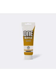 Farba akrylowa 131 Orche yellow 120 ml