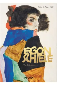 Egon Schiele. The Paintings. 40th Ed. wer. angielska