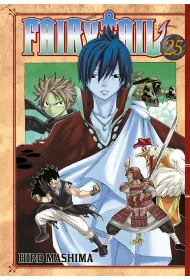 Fairy Tail. Tom 25
