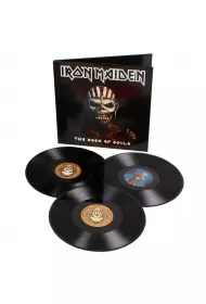 The Book Of Souls (vinyl)