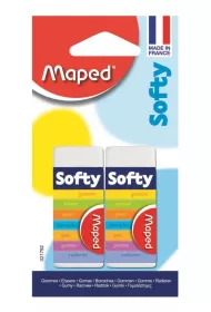 Maped Gumka Softy 2 szt.