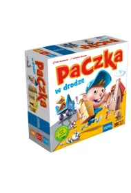 Paczka w drodze