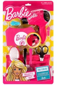 Barbie. Zestaw fryzjera Mega Creative