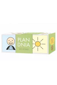 Plan Dnia do domu - pomoc dydaktyczna