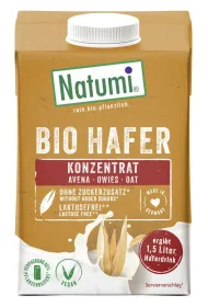 Natumi Koncentrat napoju owsianego 500 ml bio