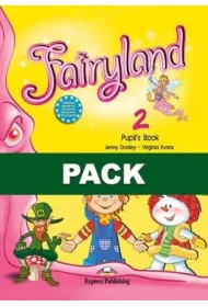 Fairyland 2. Pupil's Book + interactive eBook. Edycja mi�dzynarodowa