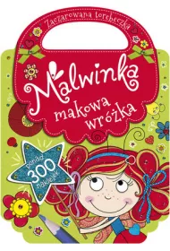 Malwinka makowa wr�ka. Zaczarowana torebeczka