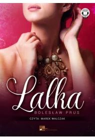 Lalka Audiobook CD