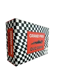 Gra Grand Prix Quiz Game F1