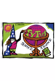 Tytus zdobywa sprawno astronoma. Tytus, Romek i A’Tomek. Ksiga VIII