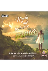 Audiobook Nigdy nie b�dziesz sama CD