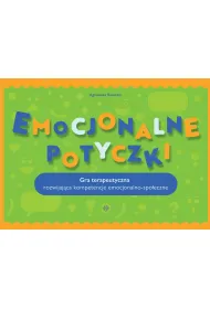 Emocjonalne potyczki Gra terapeutyczna rozwijaj�ca kompetencje emocjonalno-spo�eczne
