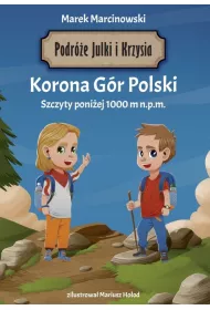 Korona Gr Polski. Podre Julki i Krzysia
