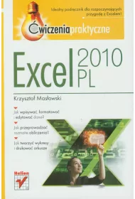 Excel 2010 PL. �wiczenia praktyczne