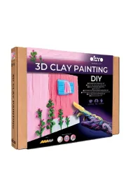 Zestaw do modelowania 3D Pink Morning Okto