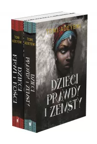 Pakiet Dzieci prawdy i zemsty, Dzieci krwi i ko�ci