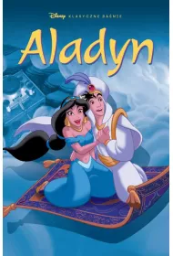 Klasyczne Ba�nie Disneya w komiksie Aladyn