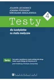 Testy dla kandydat�w na studia medyczne