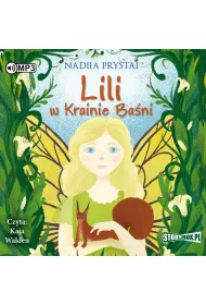 Audiobook Lili w Krainie Ba�ni CD