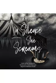 Audiobook In Silence She Screams. Midnight Mayhem. Tom 3 mp3