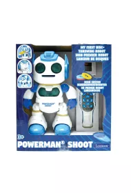 Robot Powerman Shoot Lexibook ROB17