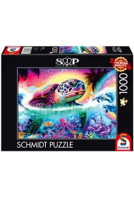 Puzzle PQ 1000 el. ��w Schmidt