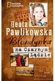 Blondynka na Czarnym L�dzie