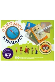 Rysuj z Czuczu Odkrywcy i Wynalazcy