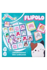 Gra planszowa Squishmallows rodzinna John Adams